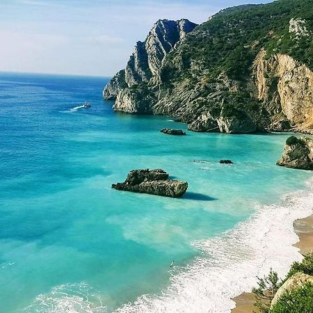 Villa Armanbel Sesimbra Exteriör bild