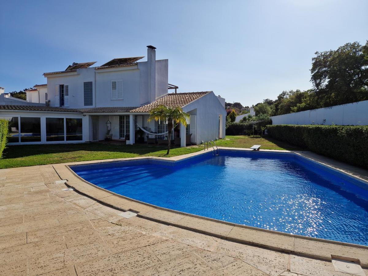 Villa Armanbel Sesimbra Exteriör bild